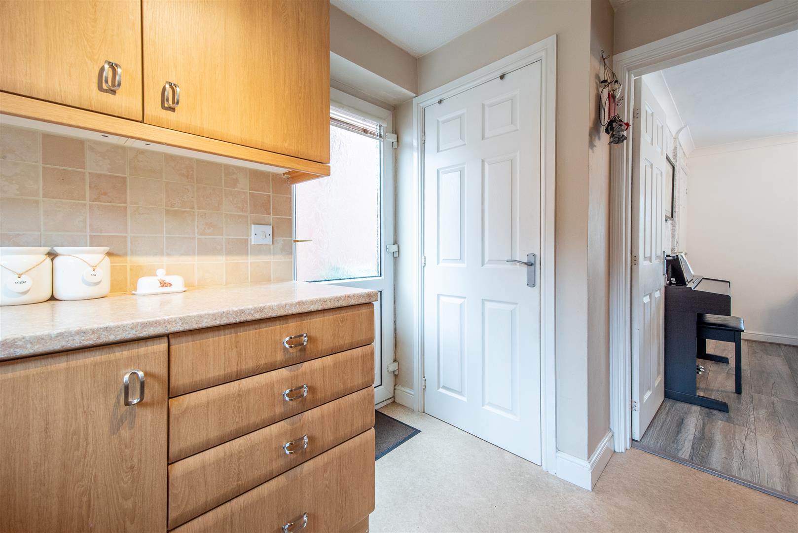Evergreen Close, Chorley